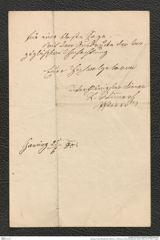 Nachlass Franz Steindachner, Brief von L. Wimmer an Franz Steindachner (25.06.1880), Inv.Nr. 599.01, Seite 4